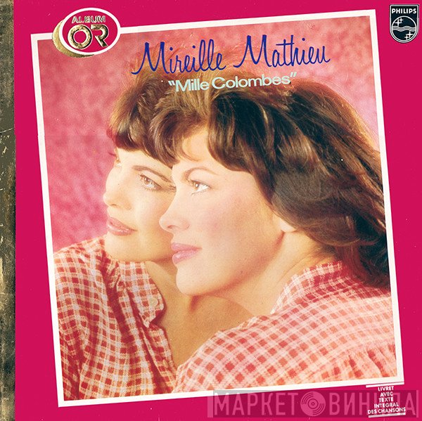 Mireille Mathieu  - Mille Colombes