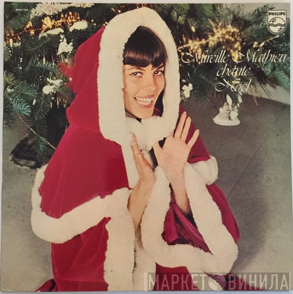 Mireille Mathieu - Mireille Mathieu Chante Noël