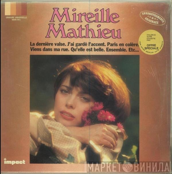 Mireille Mathieu - Mireille Mathieu Vol. 1
