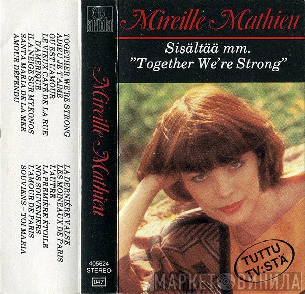 Mireille Mathieu  - Mireille Mathieu