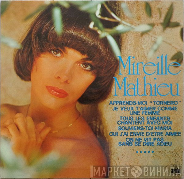 Mireille Mathieu  - Mireille Mathieu