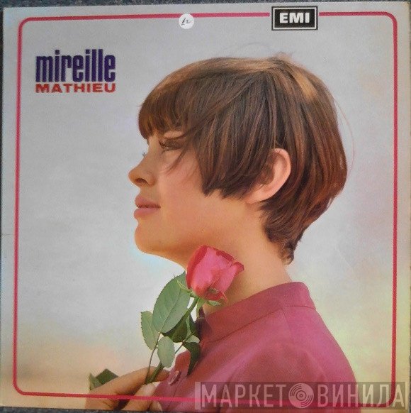 Mireille Mathieu - Mireille Mathieu