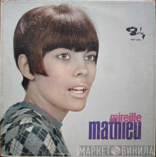 Mireille Mathieu  - Mireille Mathieu