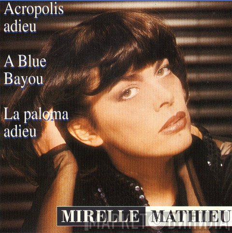 Mireille Mathieu  - Mireille Mathieu
