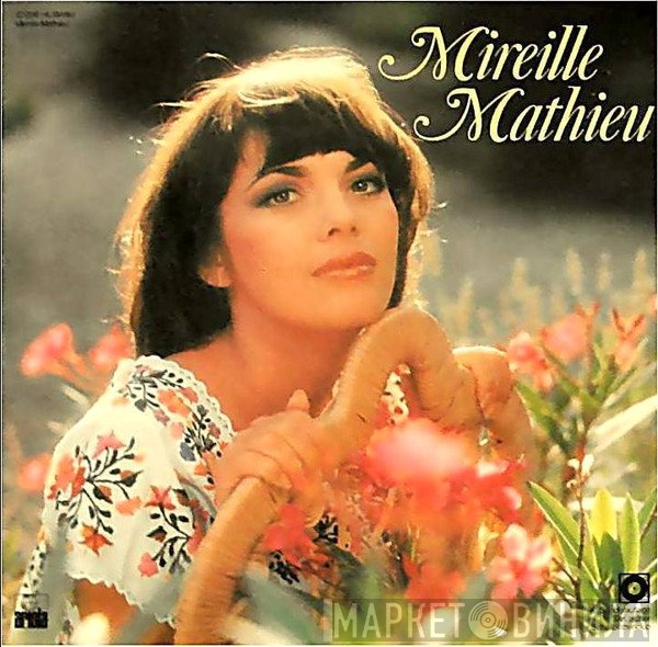 Mireille Mathieu  - Mireille Mathieu