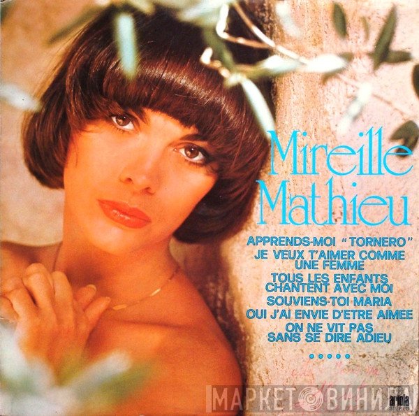 Mireille Mathieu  - Mireille Mathieu
