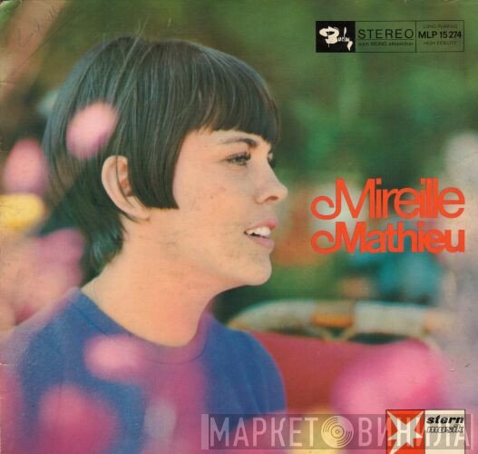 Mireille Mathieu  - Mireille Mathieu