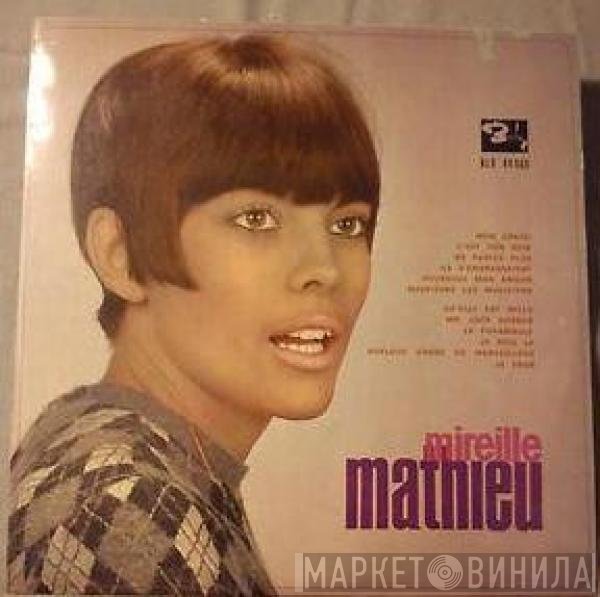 Mireille Mathieu  - Mireille Mathieu