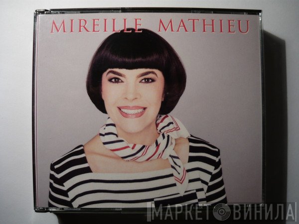 Mireille Mathieu  - Mireille Mathieu