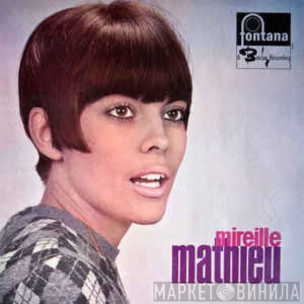 Mireille Mathieu  - Mireille Mathieu