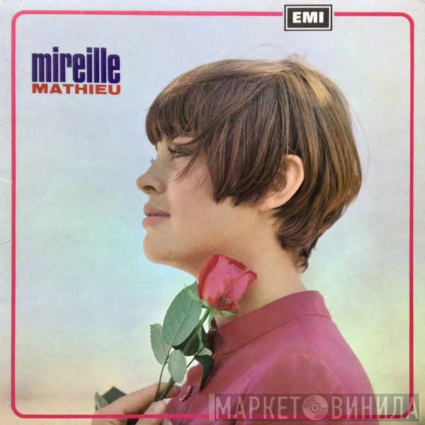 Mireille Mathieu - Mireille Mathieu