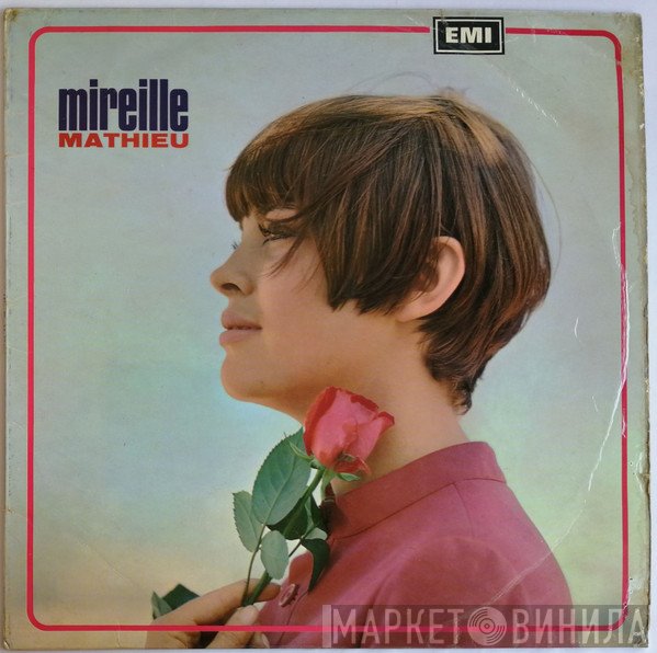 Mireille Mathieu  - Mireille Mathieu
