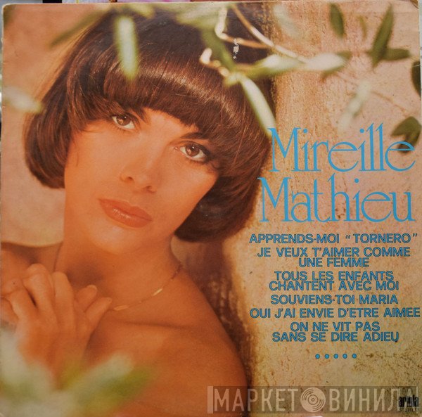 Mireille Mathieu  - Mireille Mathieu