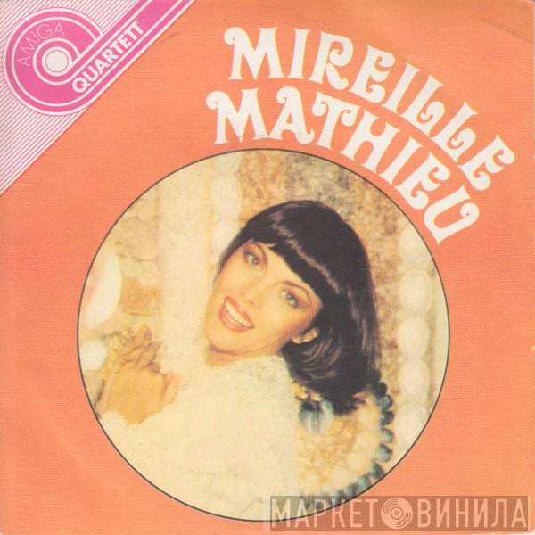 Mireille Mathieu  - Mireille Mathieu