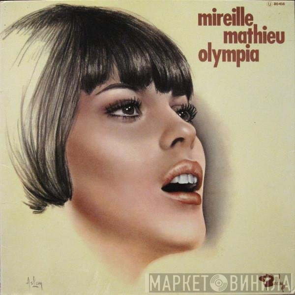 Mireille Mathieu  - Olympia