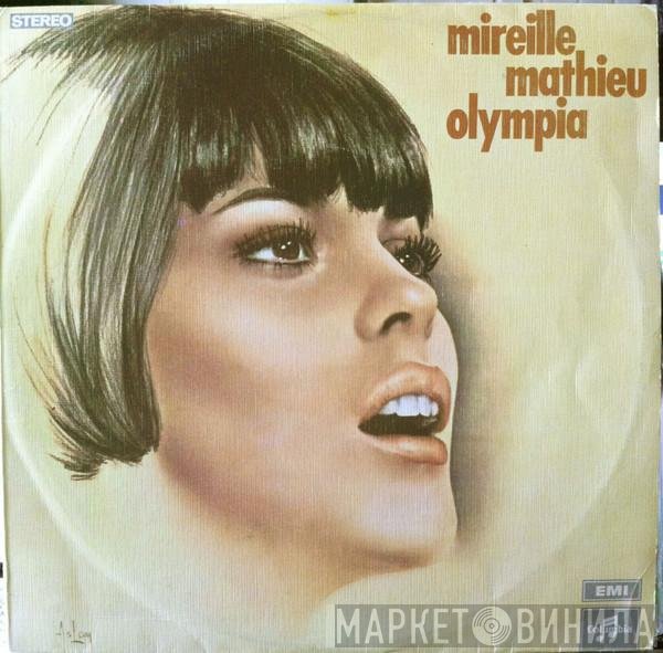Mireille Mathieu  - Olympia