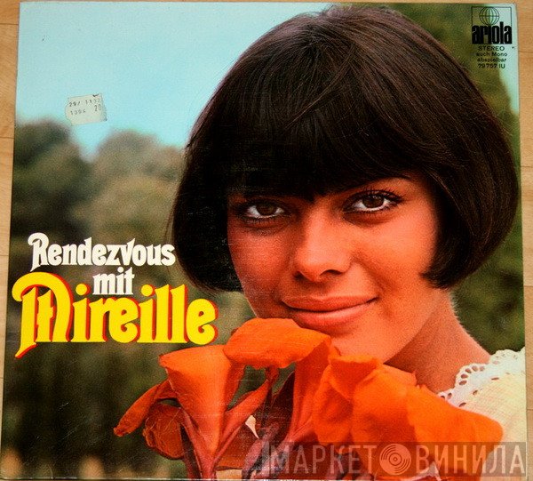 Mireille Mathieu  - Rendezvous Mit Mireille