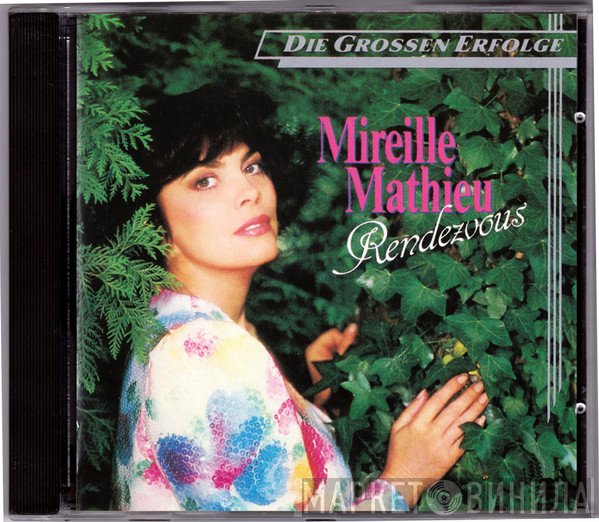 Mireille Mathieu  - Rendezvous