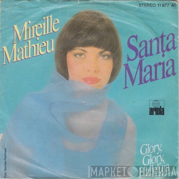 Mireille Mathieu  - Santa Maria