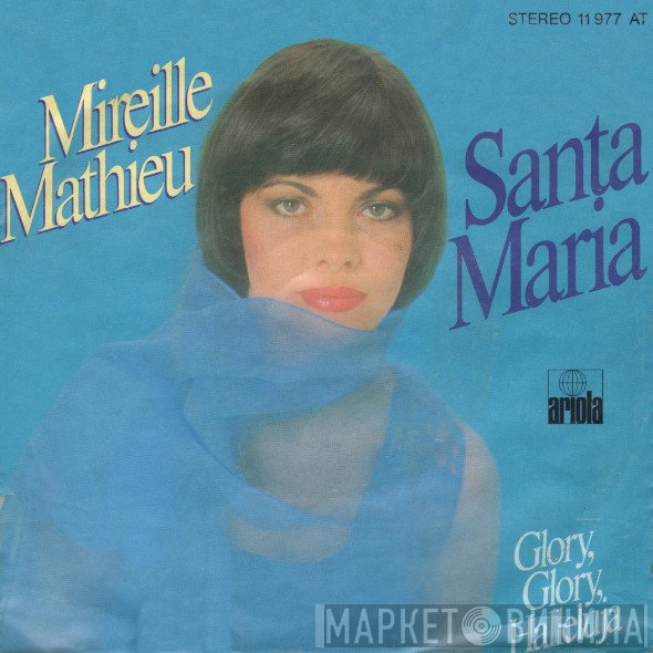 Mireille Mathieu  - Santa Maria