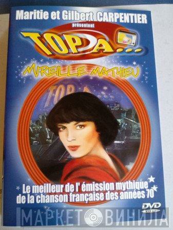 Mireille Mathieu  - Top A...Mireille Mathieu