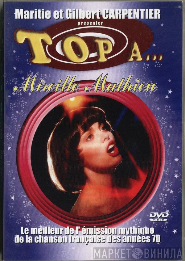 Mireille Mathieu  - Top A...