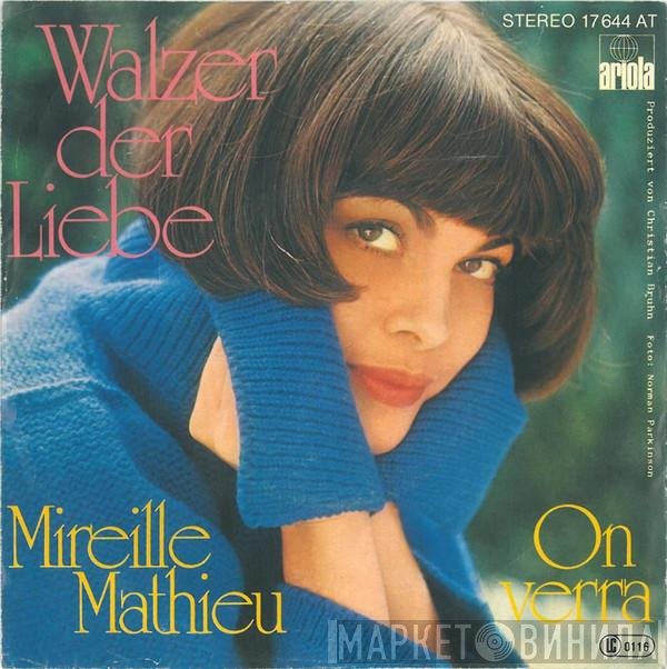 Mireille Mathieu  - Walzer Der Liebe