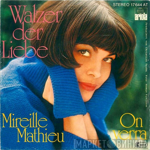 Mireille Mathieu  - Walzer Der Liebe