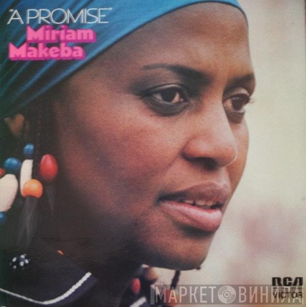 Miriam Makeba  - A Promise