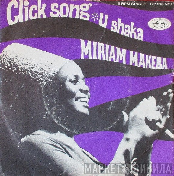 Miriam Makeba  - Click Song * U Shaka