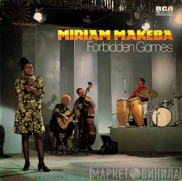Miriam Makeba  - Forbidden Games