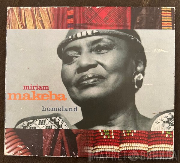 Miriam Makeba  - Homeland