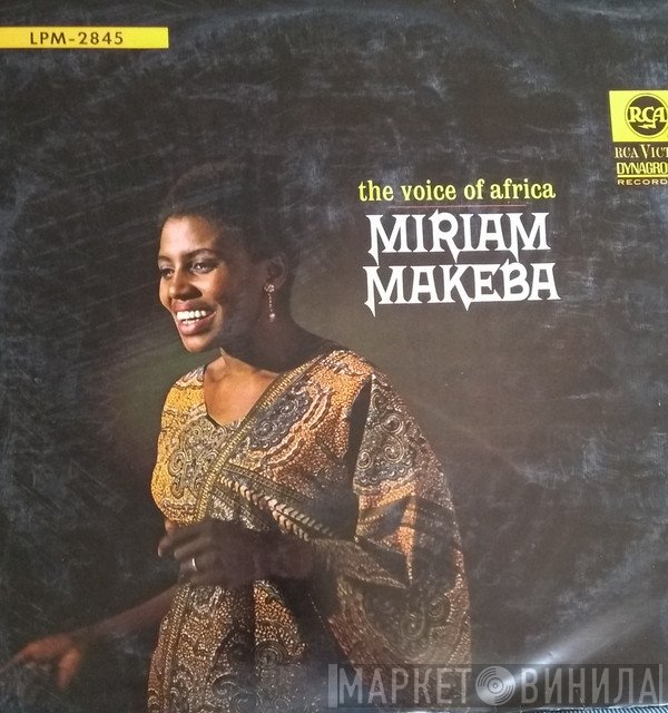 Miriam Makeba  - In Concert