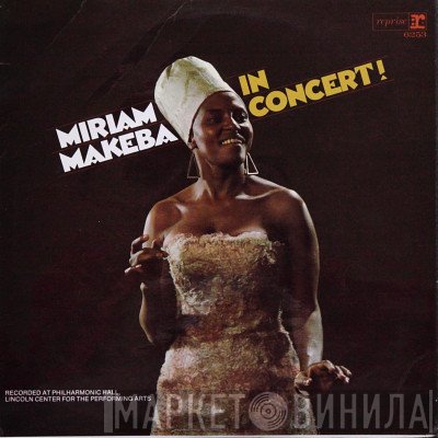 Miriam Makeba  - In Concert
