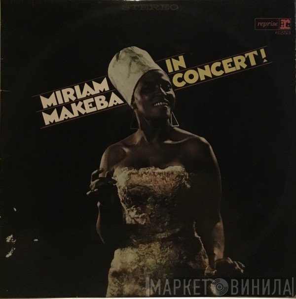 Miriam Makeba  - In Concert