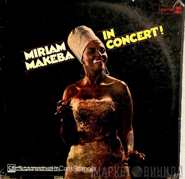 Miriam Makeba  - In Concert