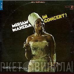Miriam Makeba  - In Concert