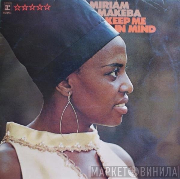 Miriam Makeba  - Keep Me In Mind