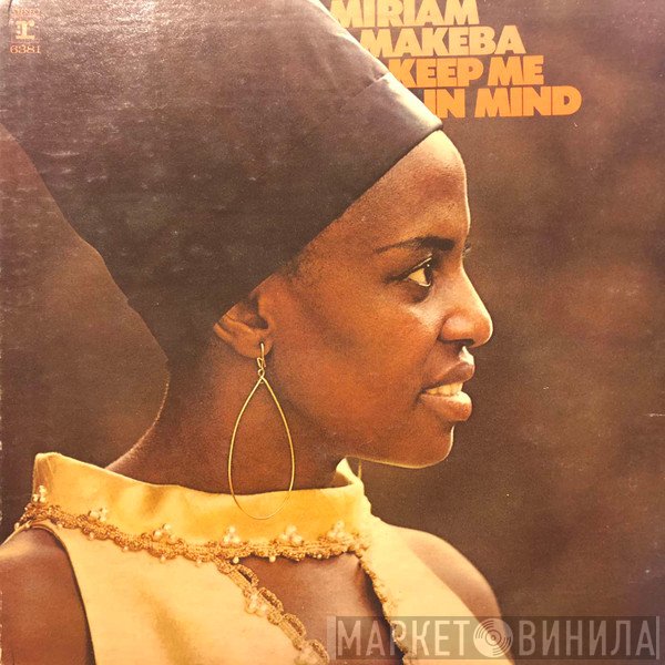 Miriam Makeba  - Keep Me In Mind