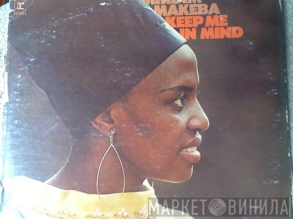 Miriam Makeba  - Keep Me In Mind