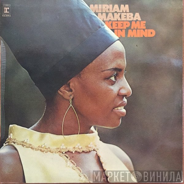 Miriam Makeba  - Keep Me In Mind
