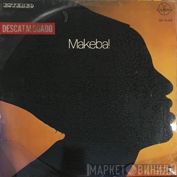 Miriam Makeba  - Makeba!