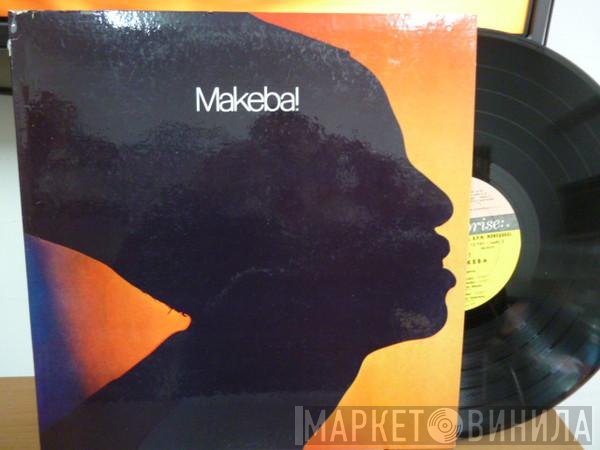 Miriam Makeba  - Makeba!
