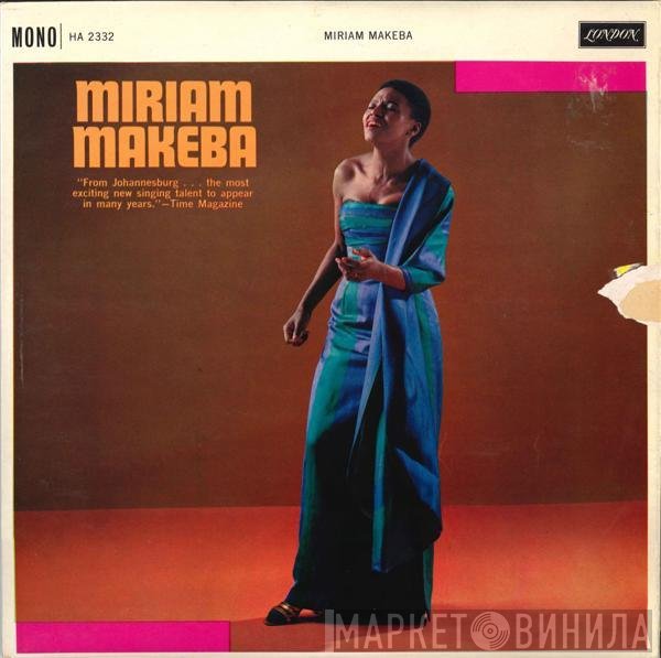 Miriam Makeba - Miriam Makeba
