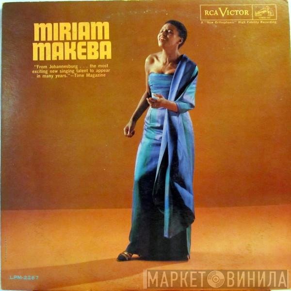 Miriam Makeba  - Miriam Makeba
