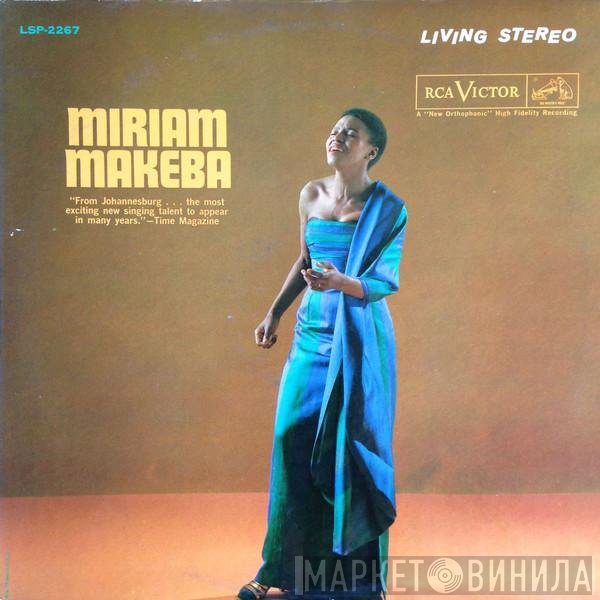 Miriam Makeba  - Miriam Makeba
