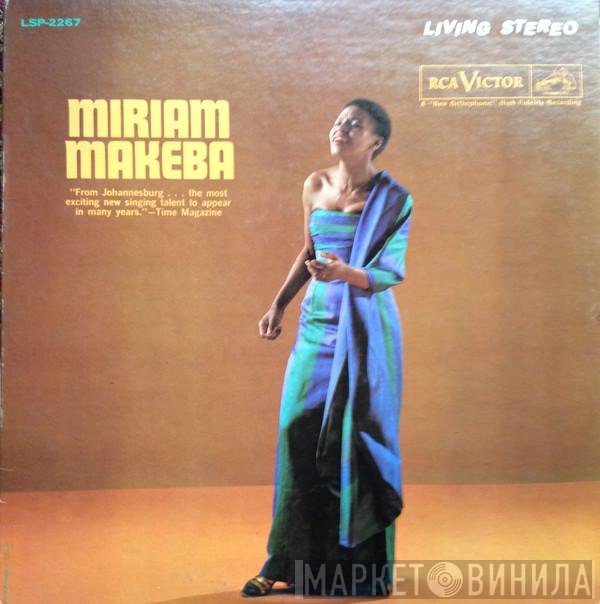 Miriam Makeba  - Miriam Makeba