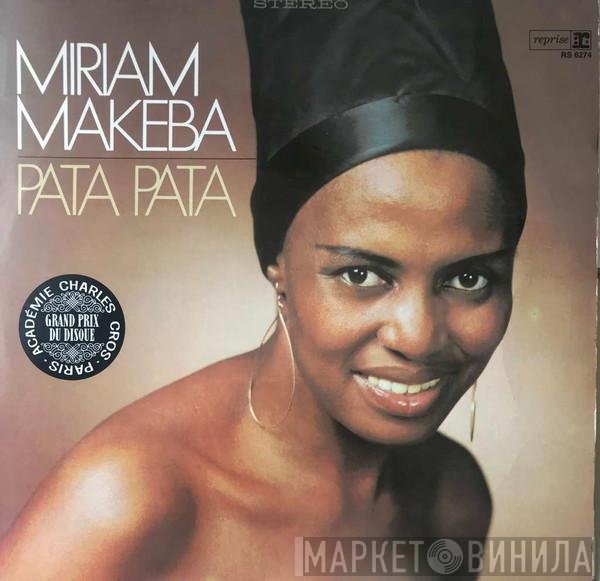 Miriam Makeba  - Pata Pata - The Hit Sound Of Miriam Makeba