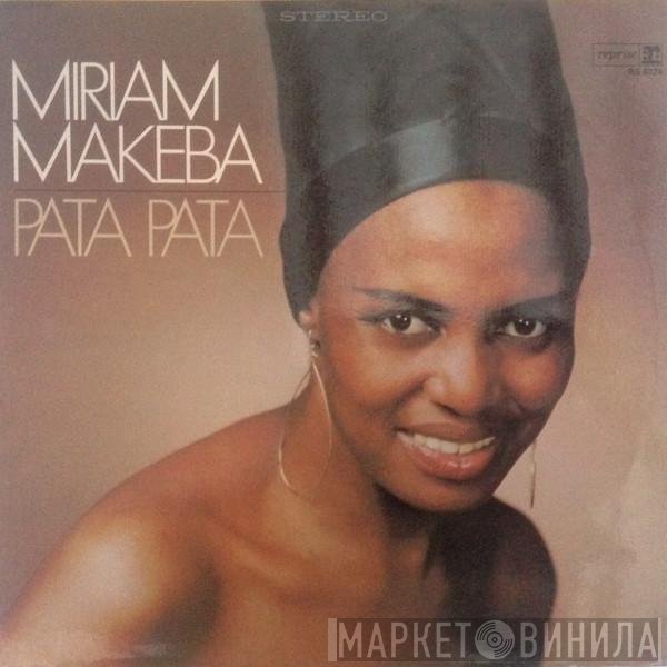 Miriam Makeba  - Pata Pata - The Hit Sound Of Miriam Makeba