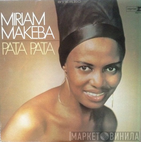 Miriam Makeba - Pata Pata